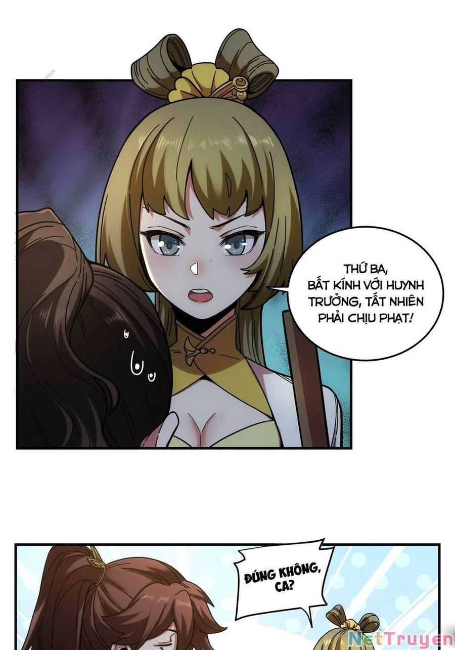 Khánh Dư Niên Chapter 17 - 18