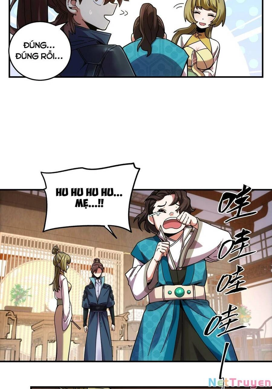 Khánh Dư Niên Chapter 17 - 19