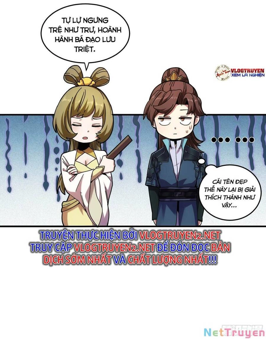 Khánh Dư Niên Chapter 17 - 21