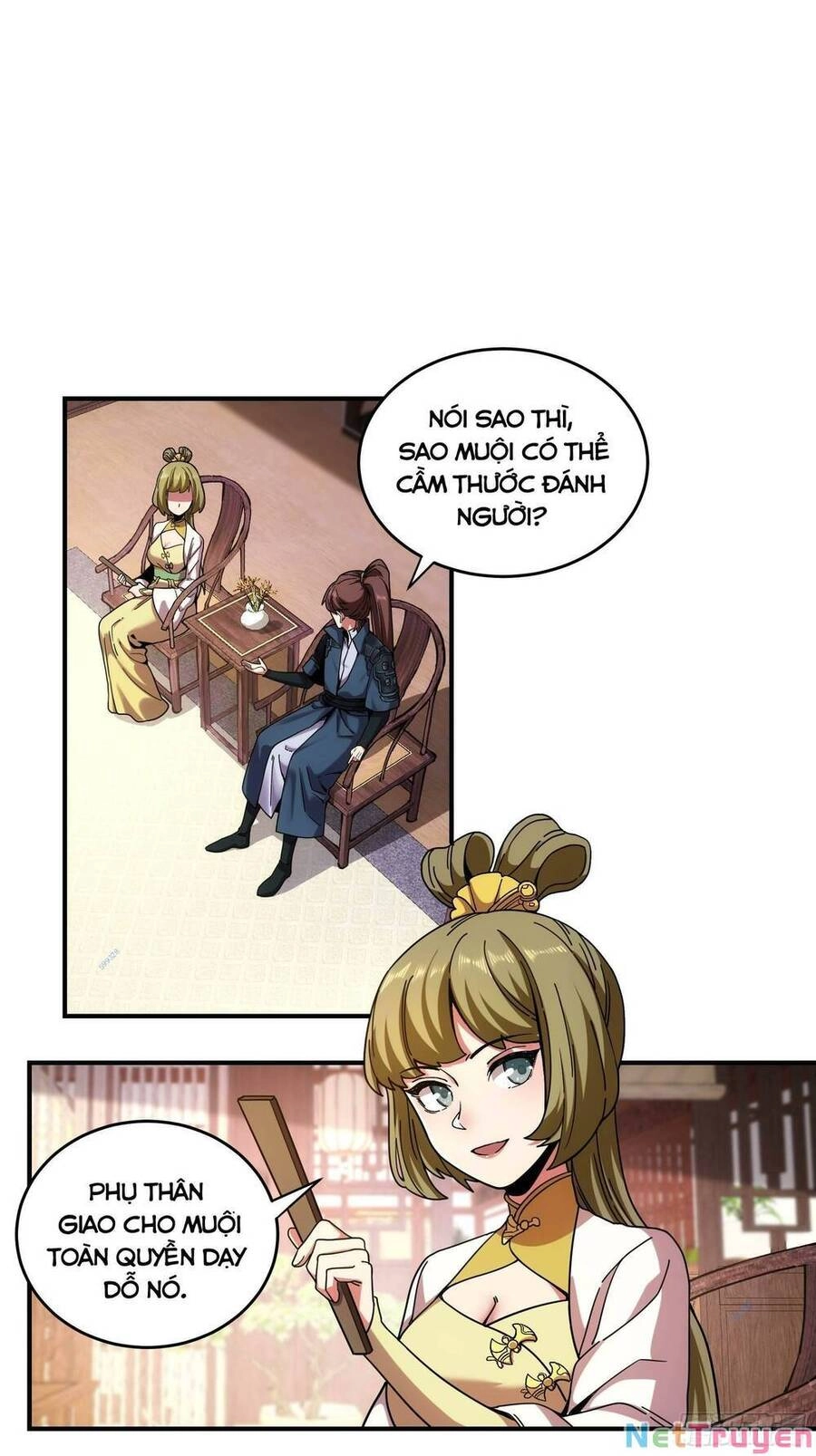 Khánh Dư Niên Chapter 17 - 22