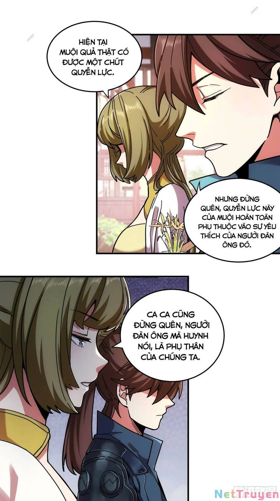 Khánh Dư Niên Chapter 17 - 24