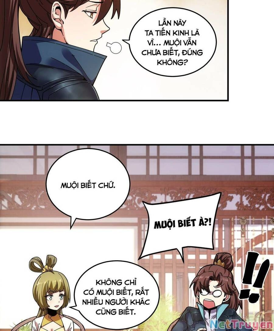 Khánh Dư Niên Chapter 17 - 29