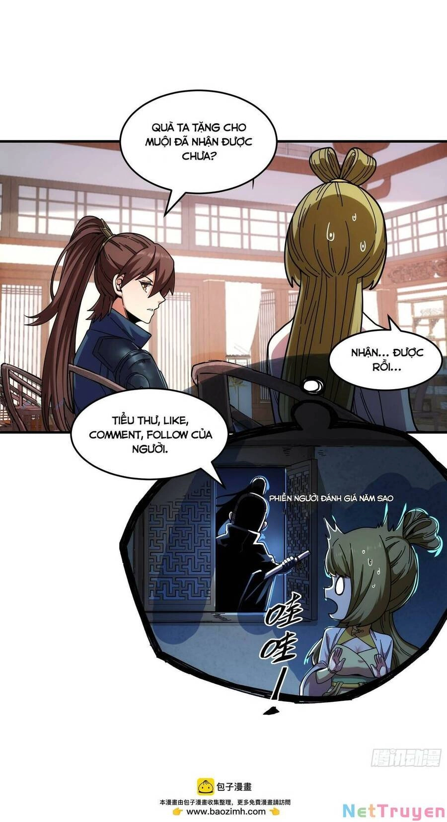 Khánh Dư Niên Chapter 17 - 37