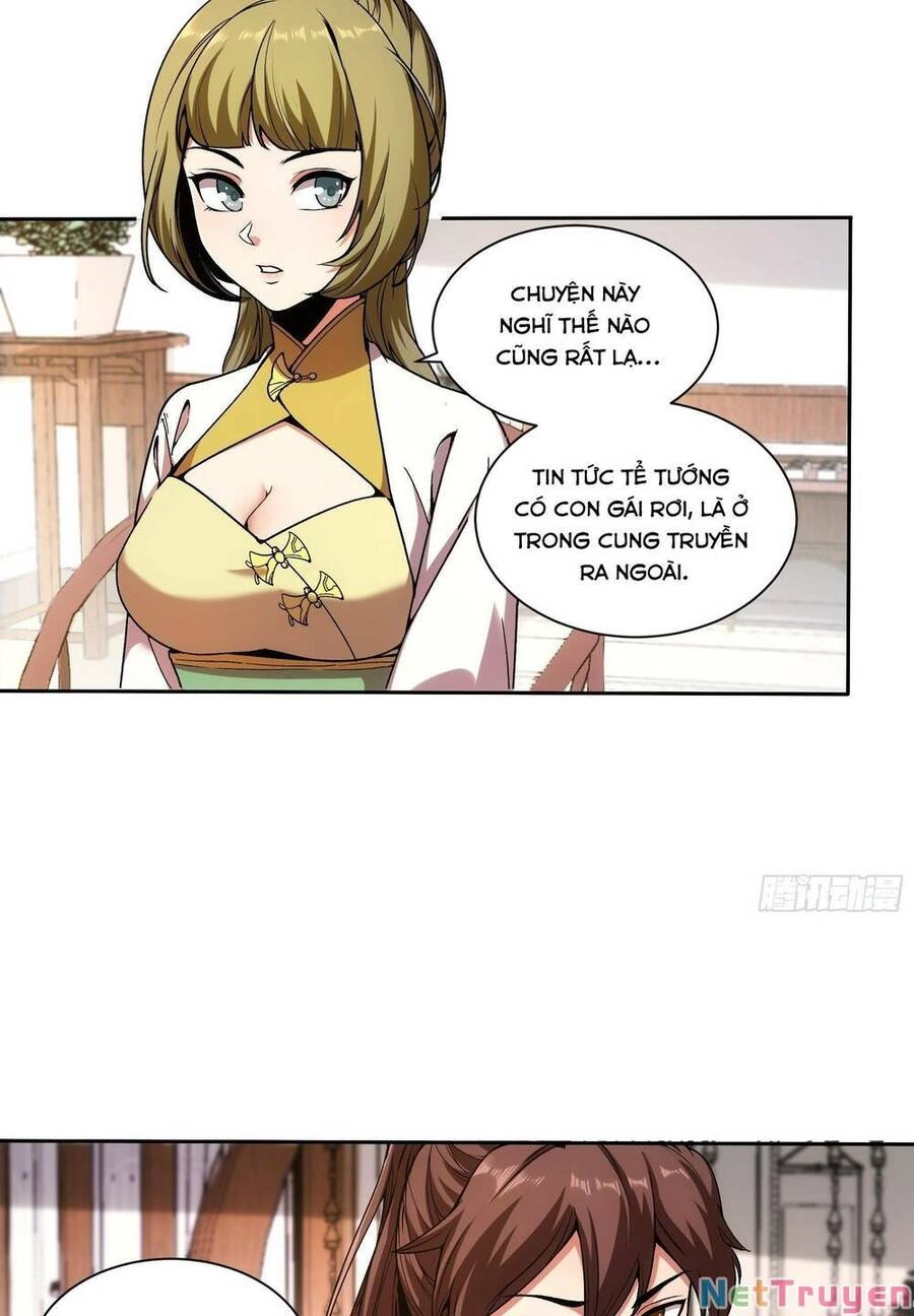 Khánh Dư Niên Chapter 18 - 8