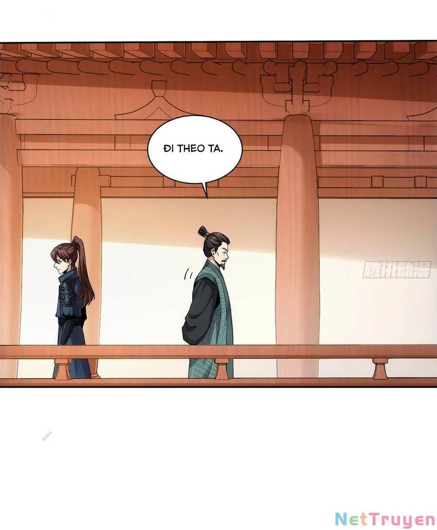 Khánh Dư Niên Chapter 18 - 21