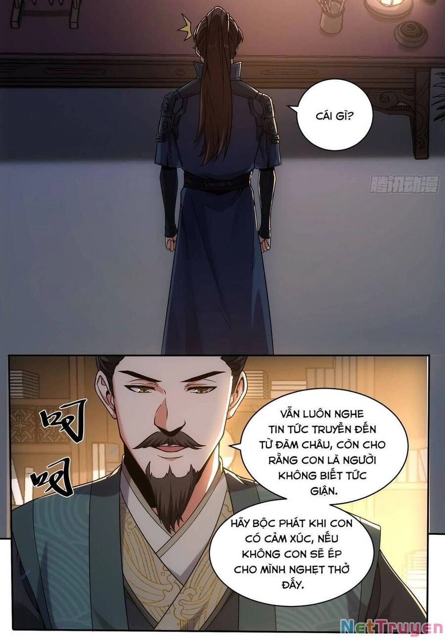 Khánh Dư Niên Chapter 18 - 35