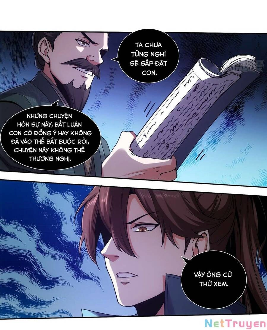 Khánh Dư Niên Chapter 18 - 38