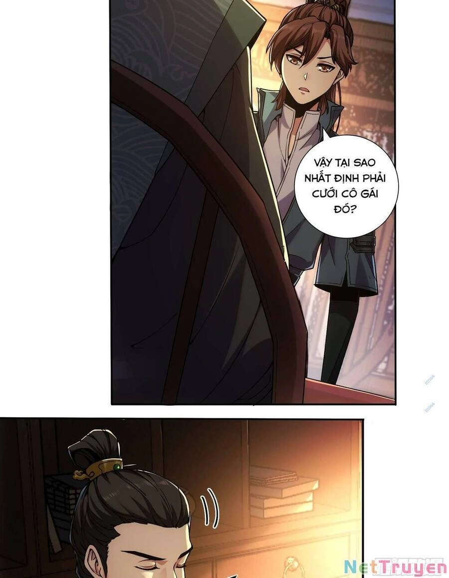 Khánh Dư Niên Chapter 18 - 43