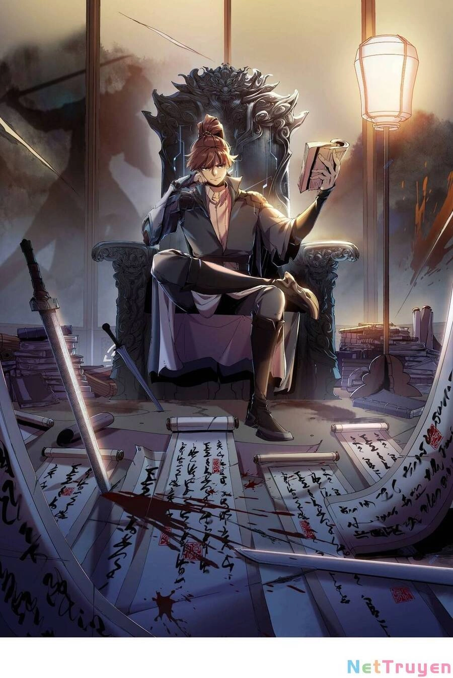 Khánh Dư Niên Chapter 19 - 1