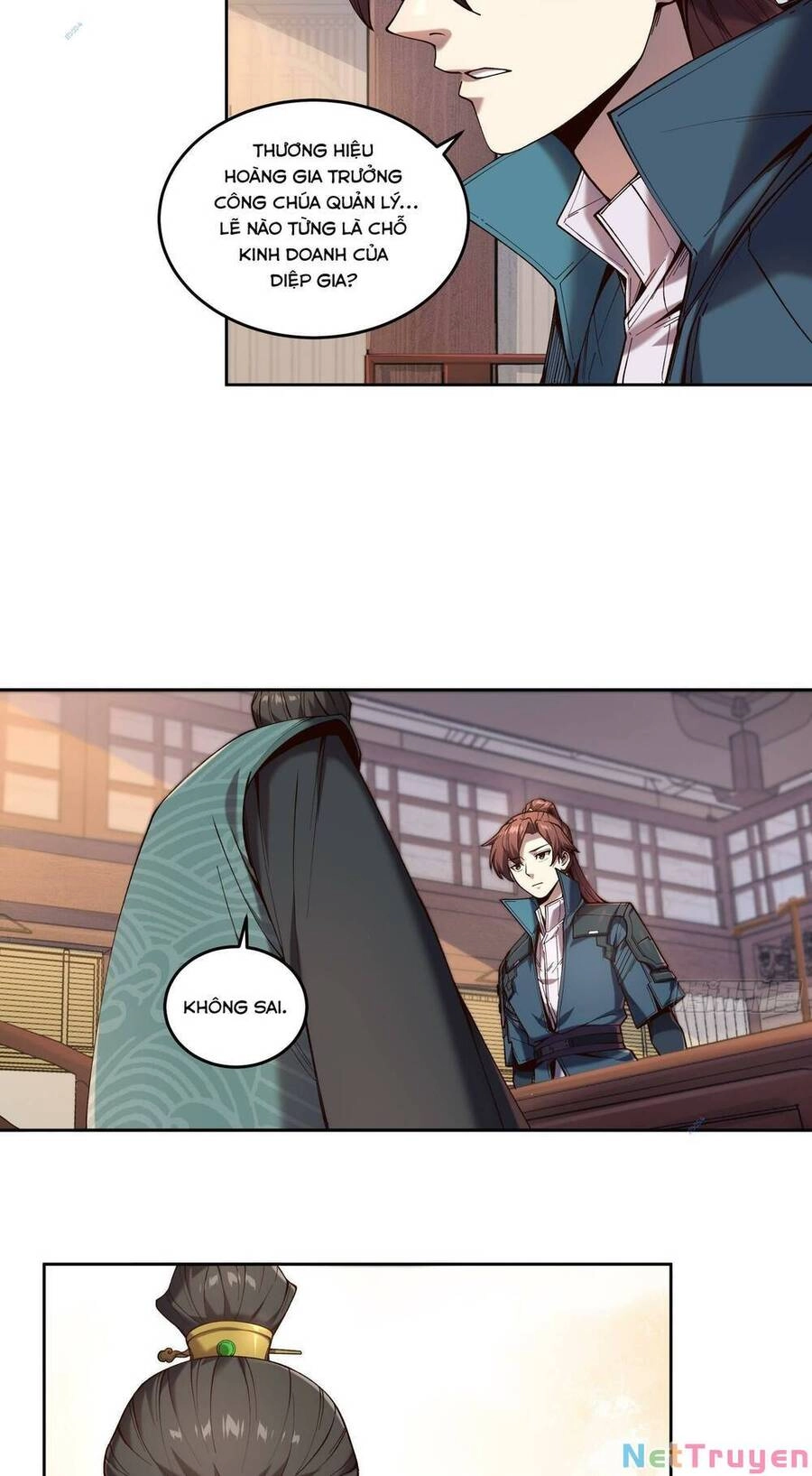 Khánh Dư Niên Chapter 19 - 5