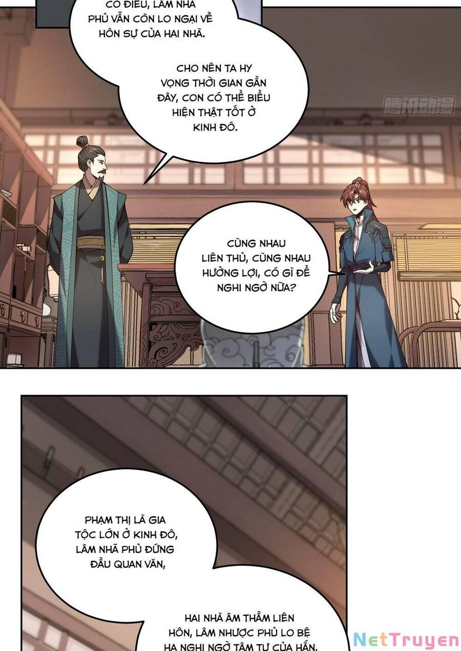 Khánh Dư Niên Chapter 19 - 10