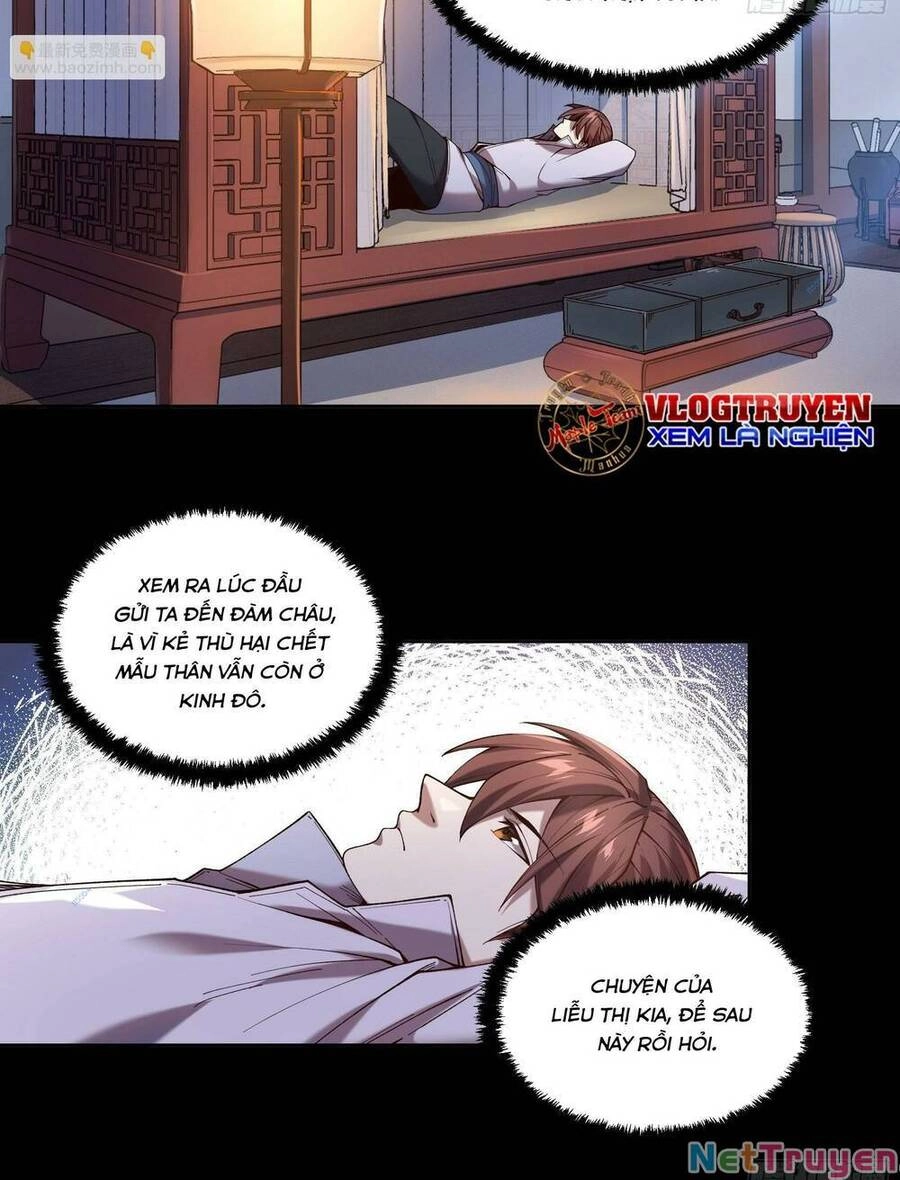 Khánh Dư Niên Chapter 19 - 17