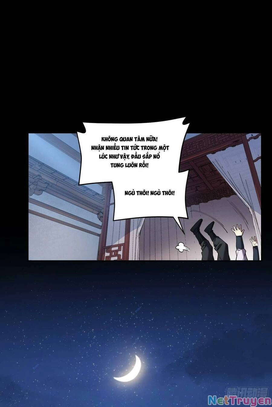 Khánh Dư Niên Chapter 19 - 21