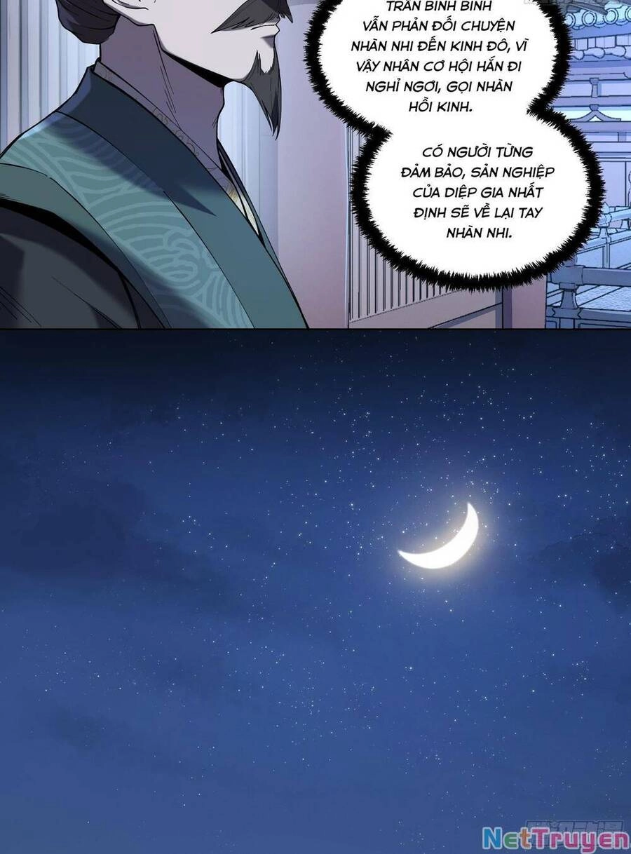 Khánh Dư Niên Chapter 19 - 24