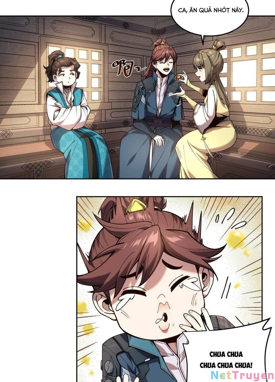 Khánh Dư Niên Chapter 19 - 28