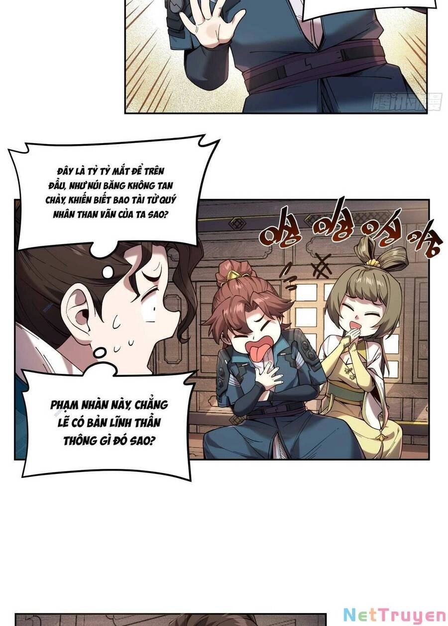 Khánh Dư Niên Chapter 19 - 29