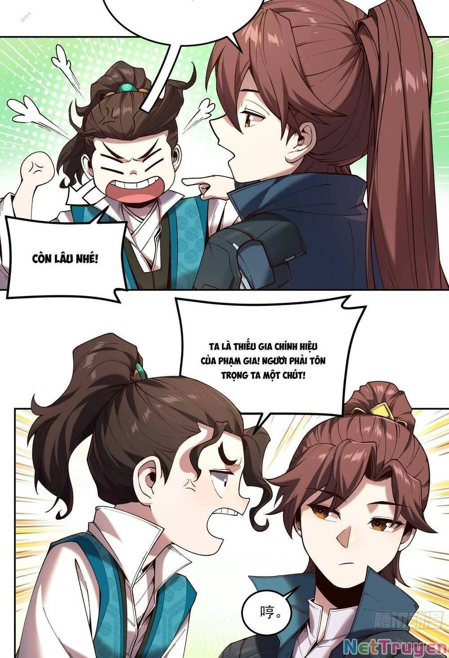 Khánh Dư Niên Chapter 19 - 31