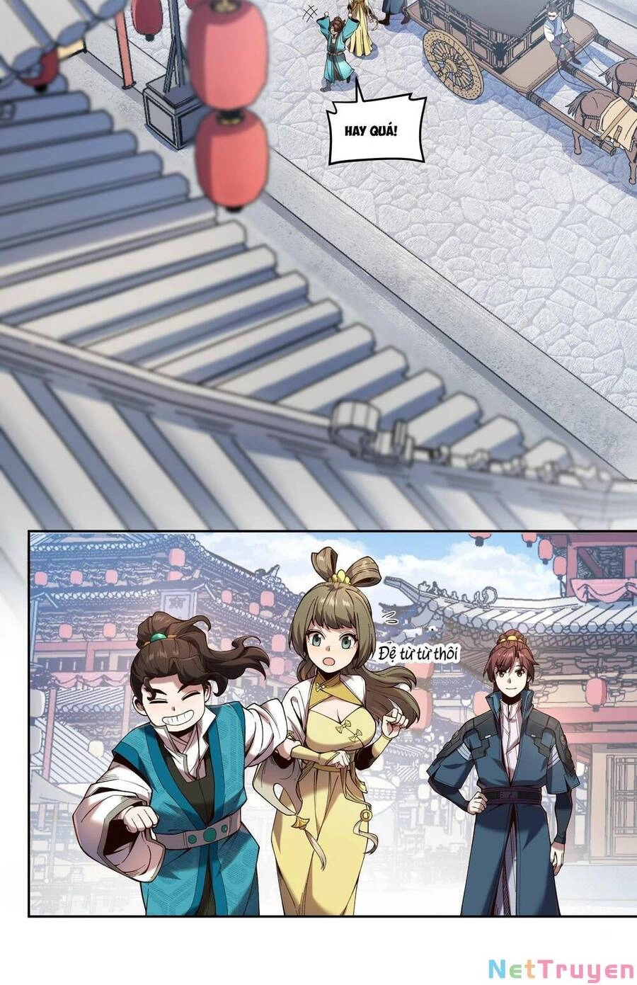 Khánh Dư Niên Chapter 19 - 36