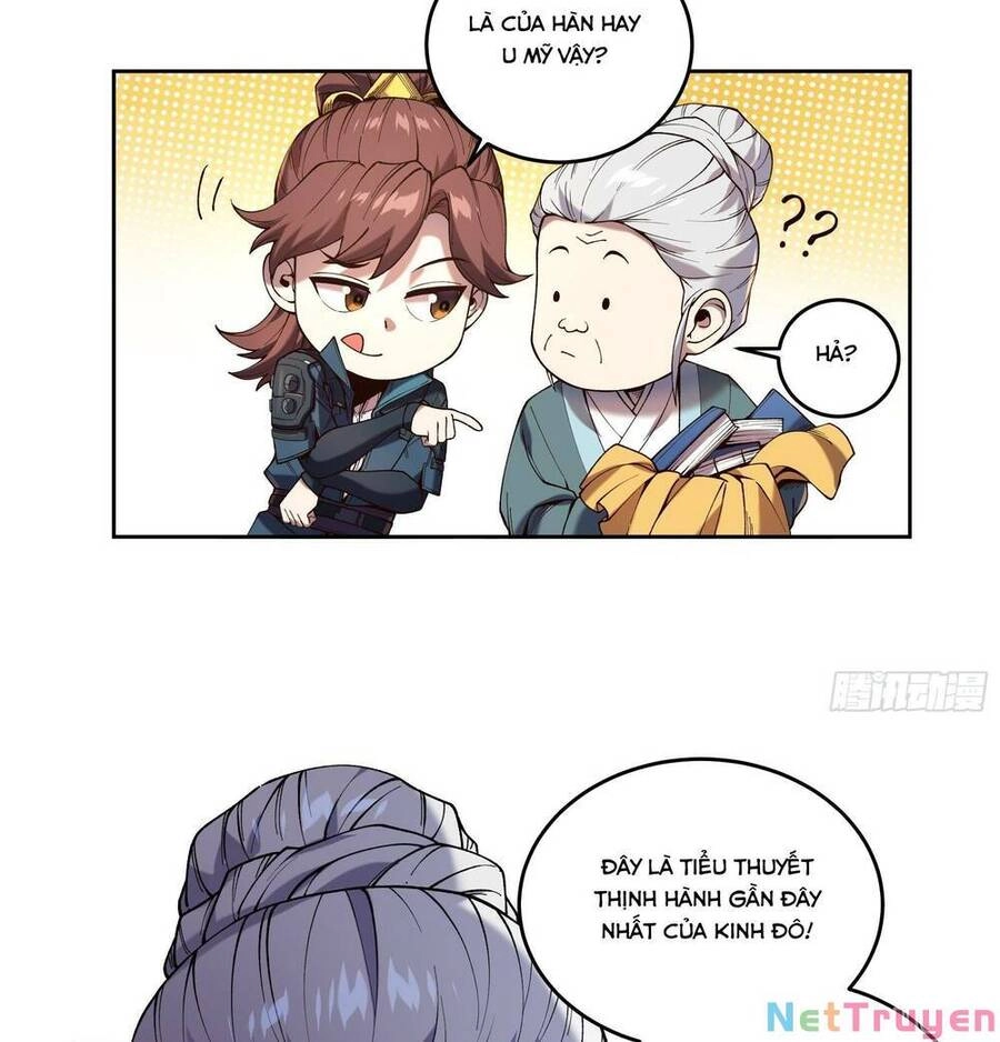 Khánh Dư Niên Chapter 19 - 40