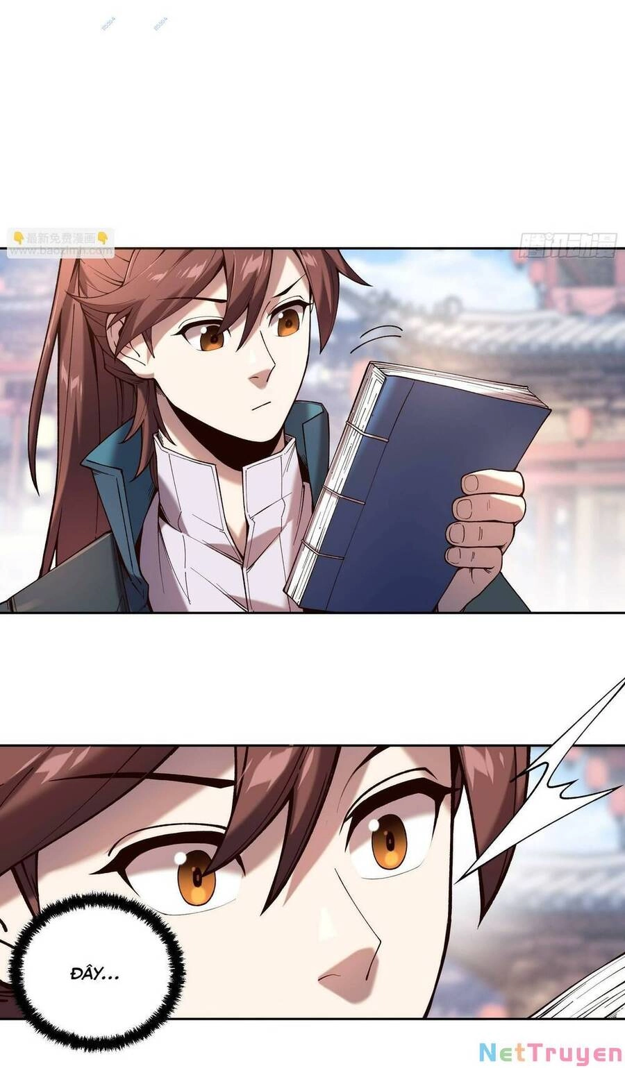 Khánh Dư Niên Chapter 19 - 42