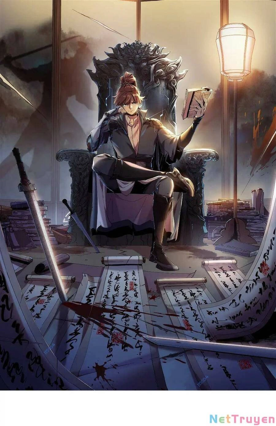 Khánh Dư Niên Chapter 20 - 1