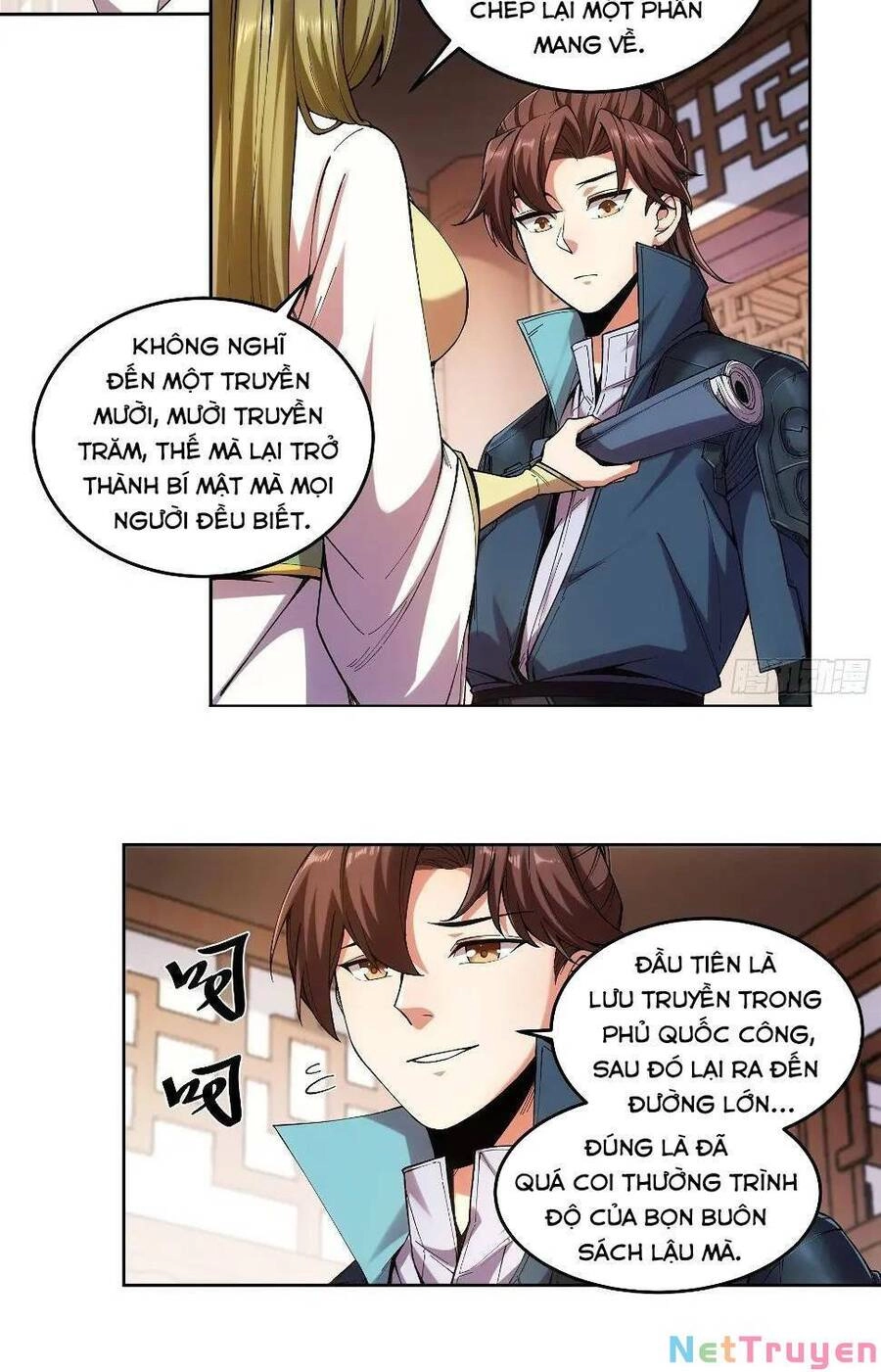 Khánh Dư Niên Chapter 20 - 16