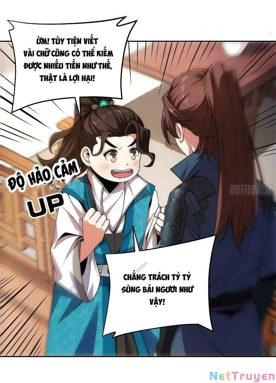 Khánh Dư Niên Chapter 20 - 21