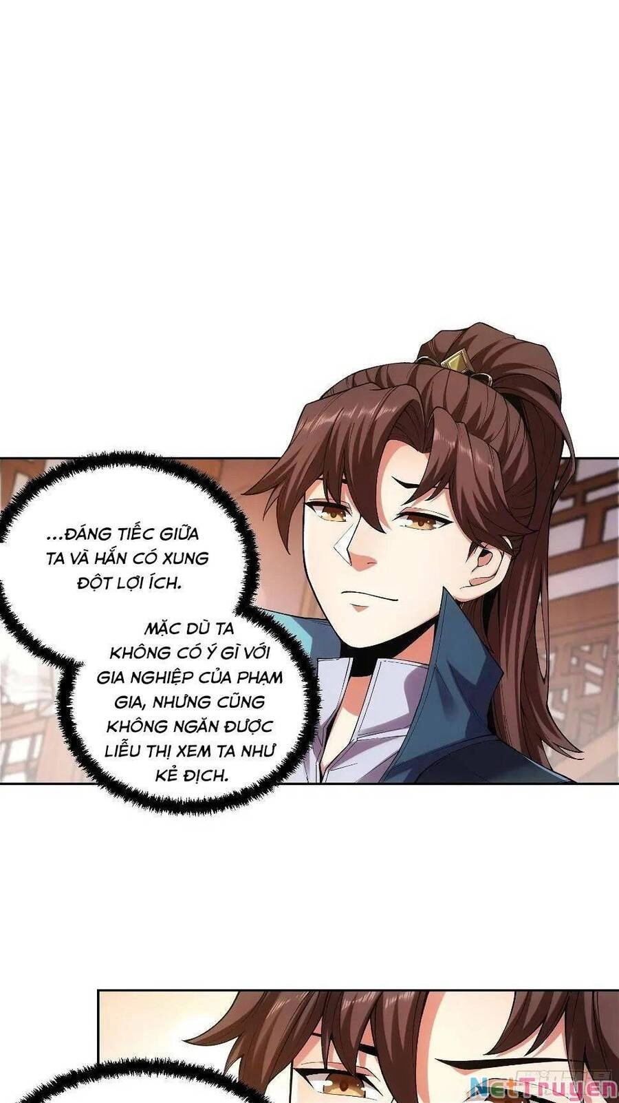 Khánh Dư Niên Chapter 20 - 24