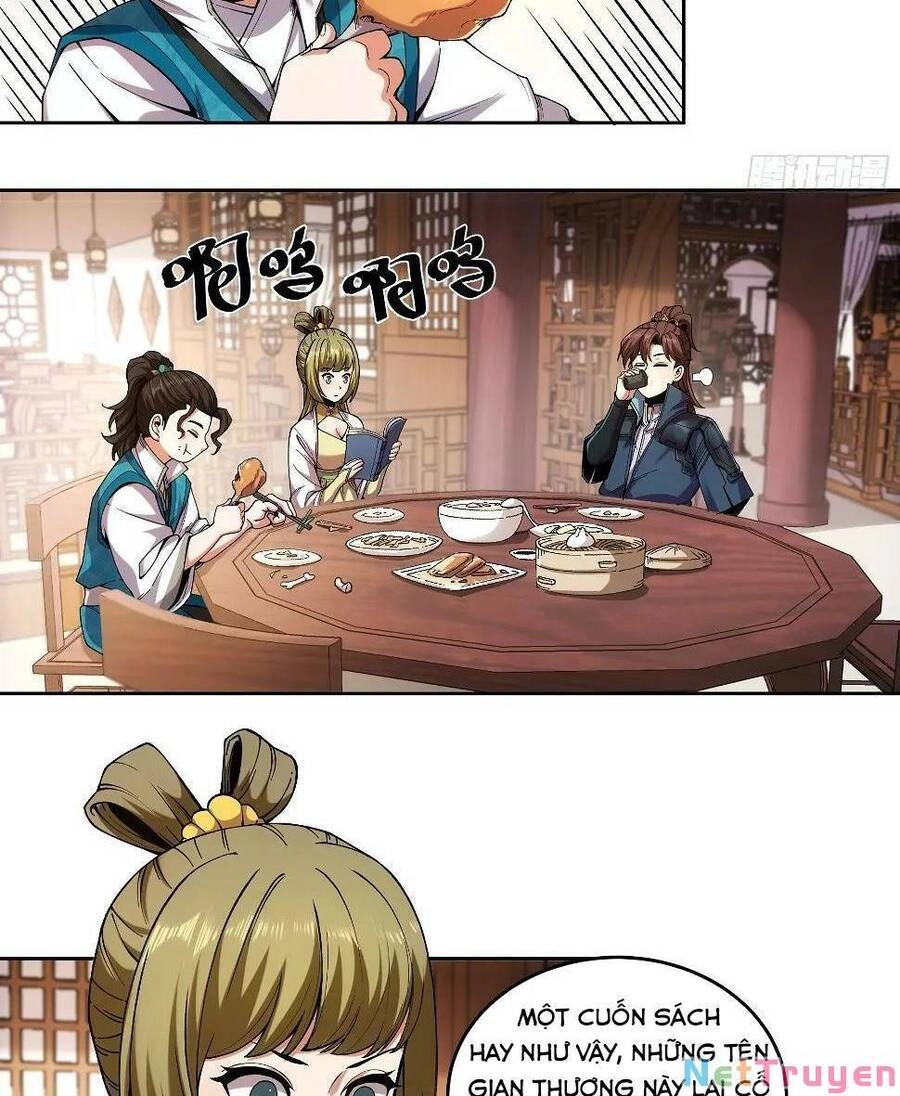 Khánh Dư Niên Chapter 20 - 30