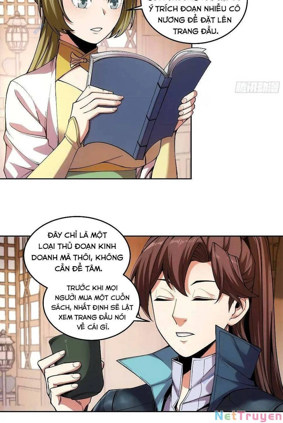 Khánh Dư Niên Chapter 20 - 31