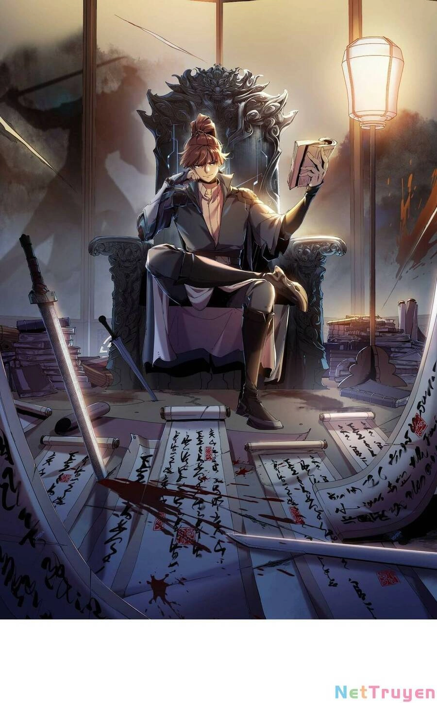 Khánh Dư Niên Chapter 21 - 1