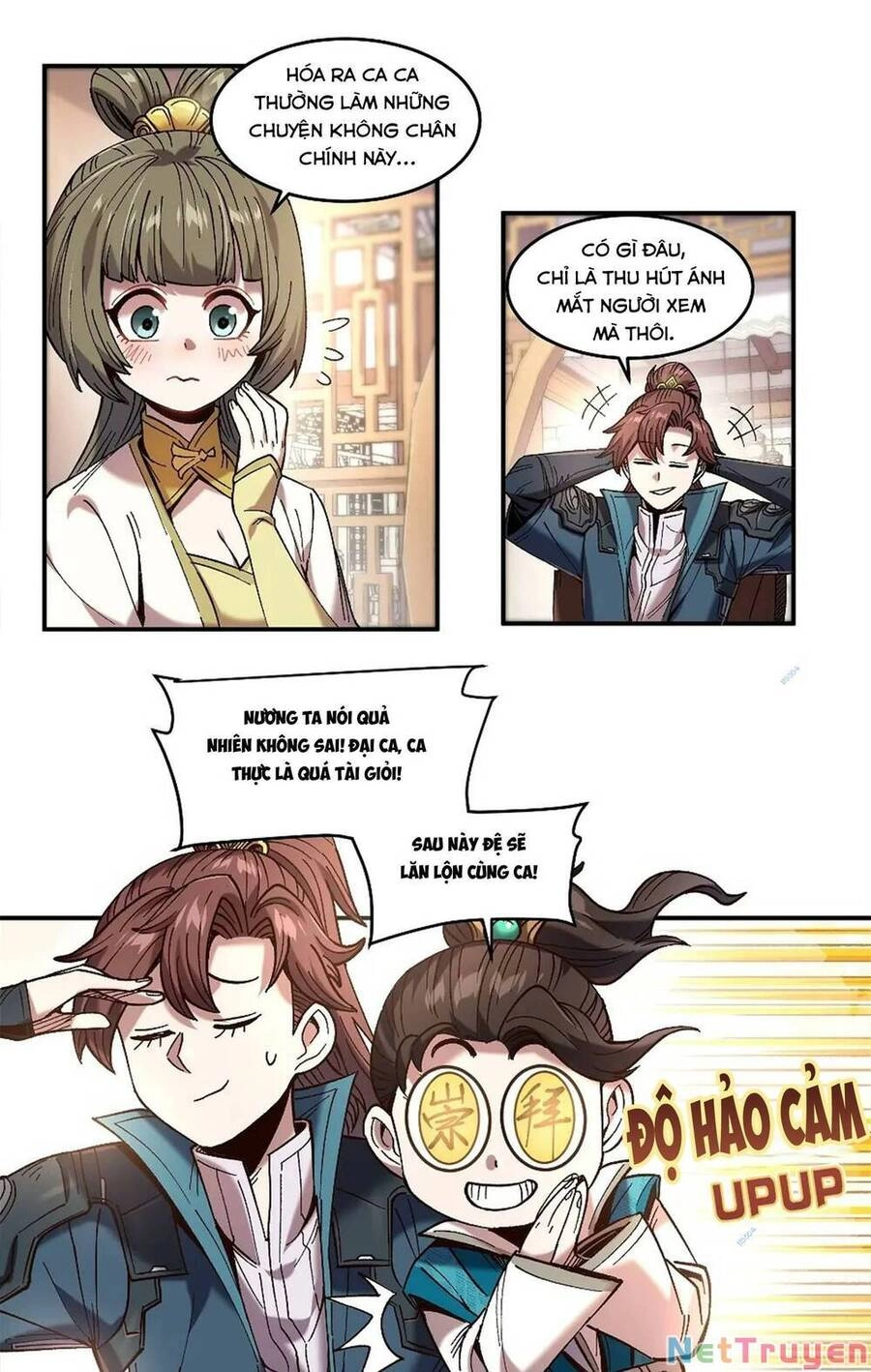 Khánh Dư Niên Chapter 21 - 7