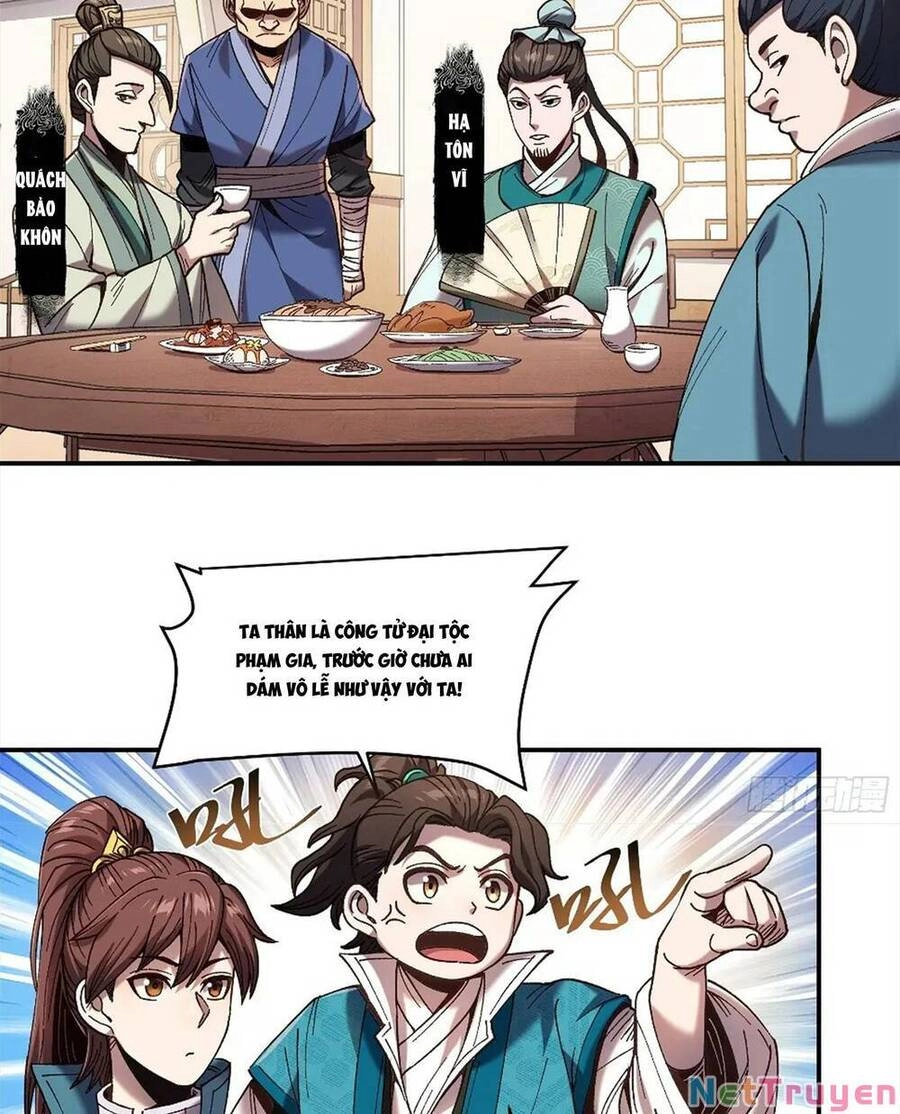 Khánh Dư Niên Chapter 21 - 10