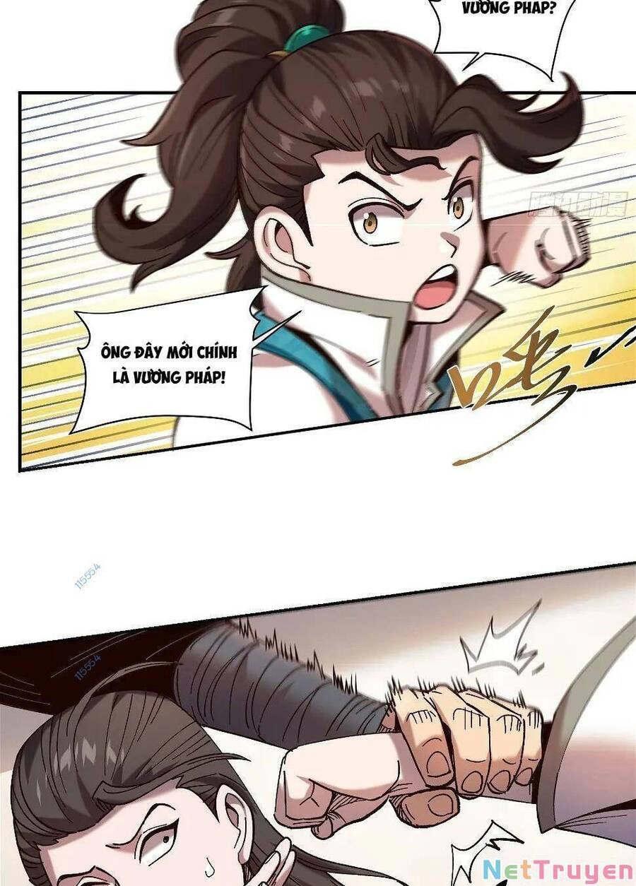 Khánh Dư Niên Chapter 21 - 21