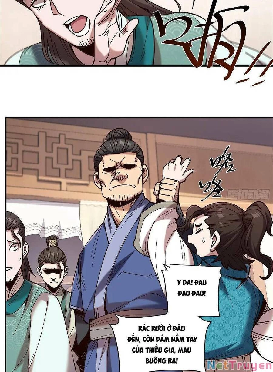 Khánh Dư Niên Chapter 21 - 22