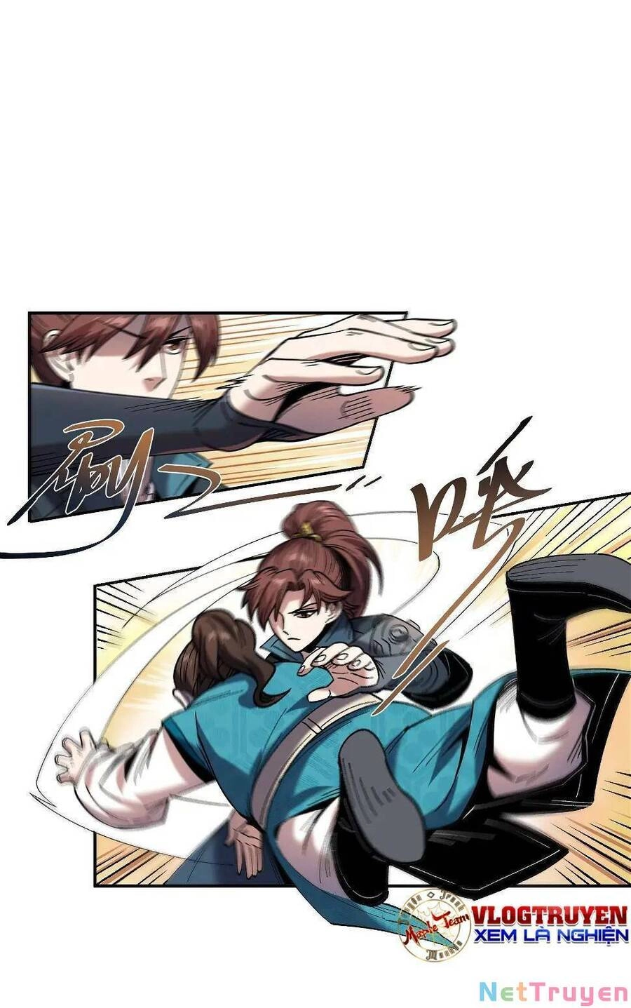 Khánh Dư Niên Chapter 21 - 26