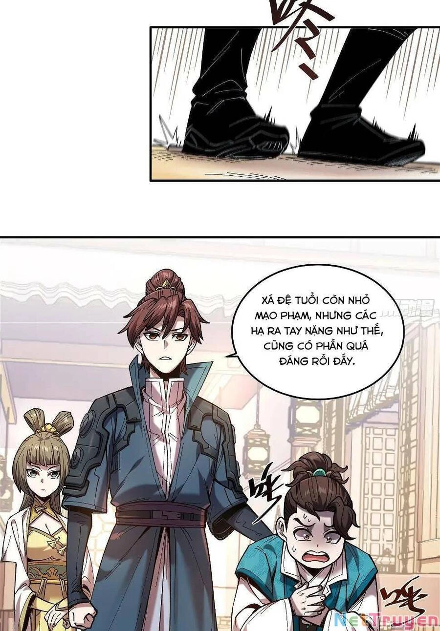 Khánh Dư Niên Chapter 21 - 28