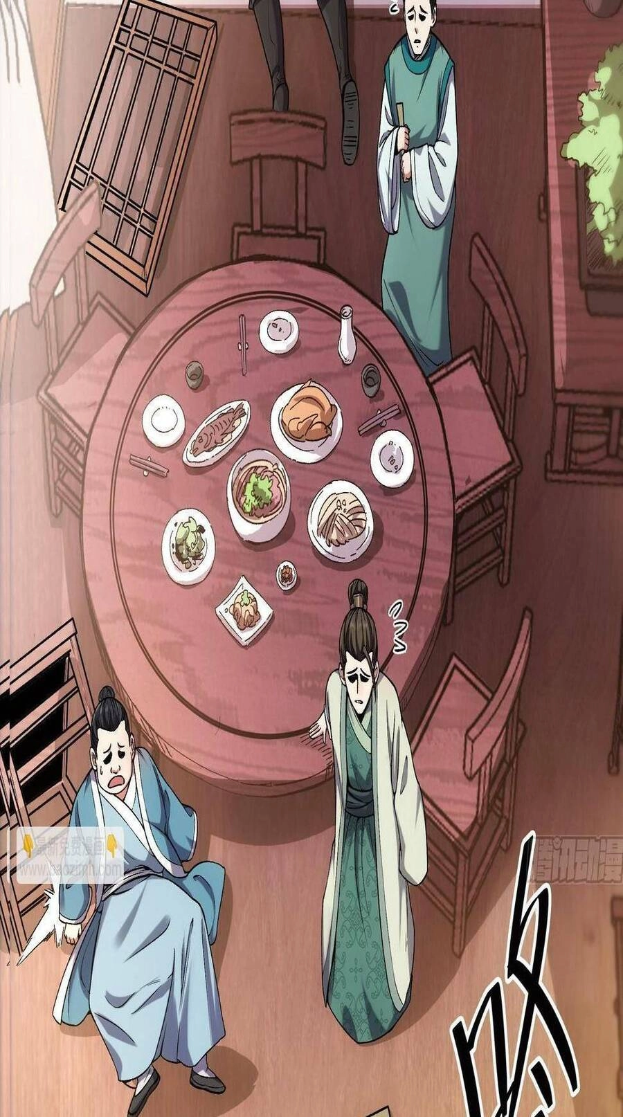 Khánh Dư Niên Chapter 22 - 28