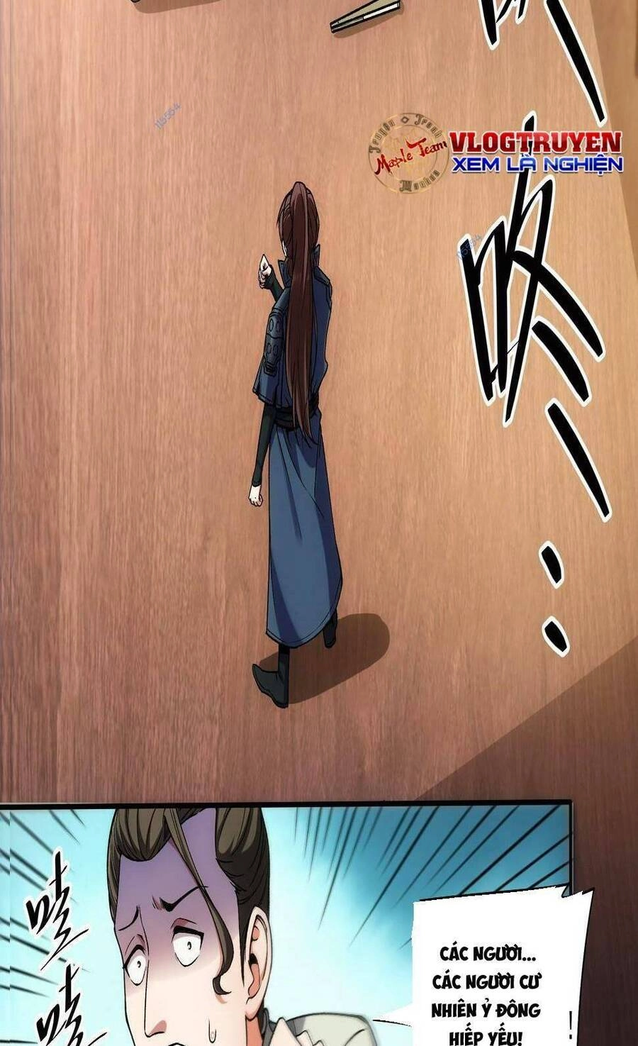 Khánh Dư Niên Chapter 22 - 29