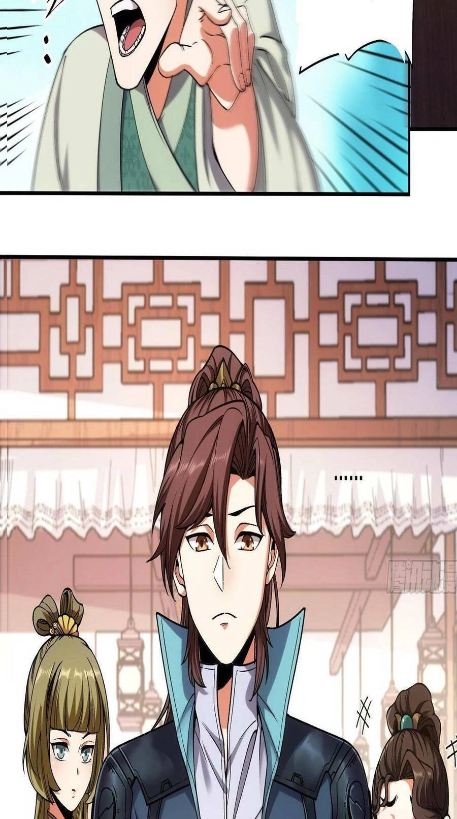 Khánh Dư Niên Chapter 22 - 30