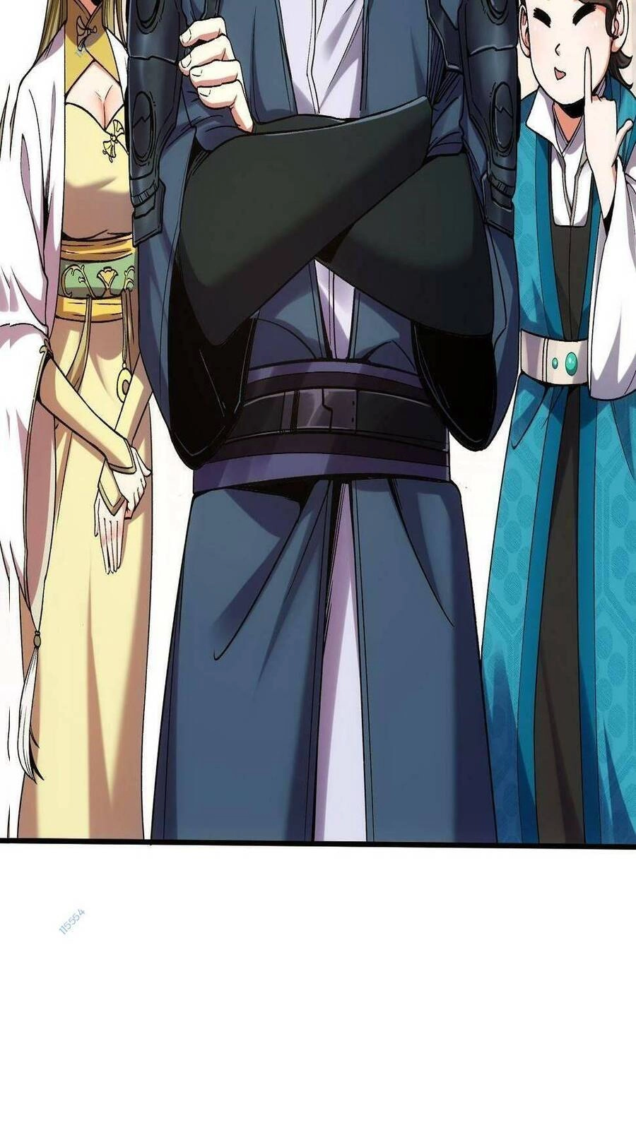 Khánh Dư Niên Chapter 22 - 31