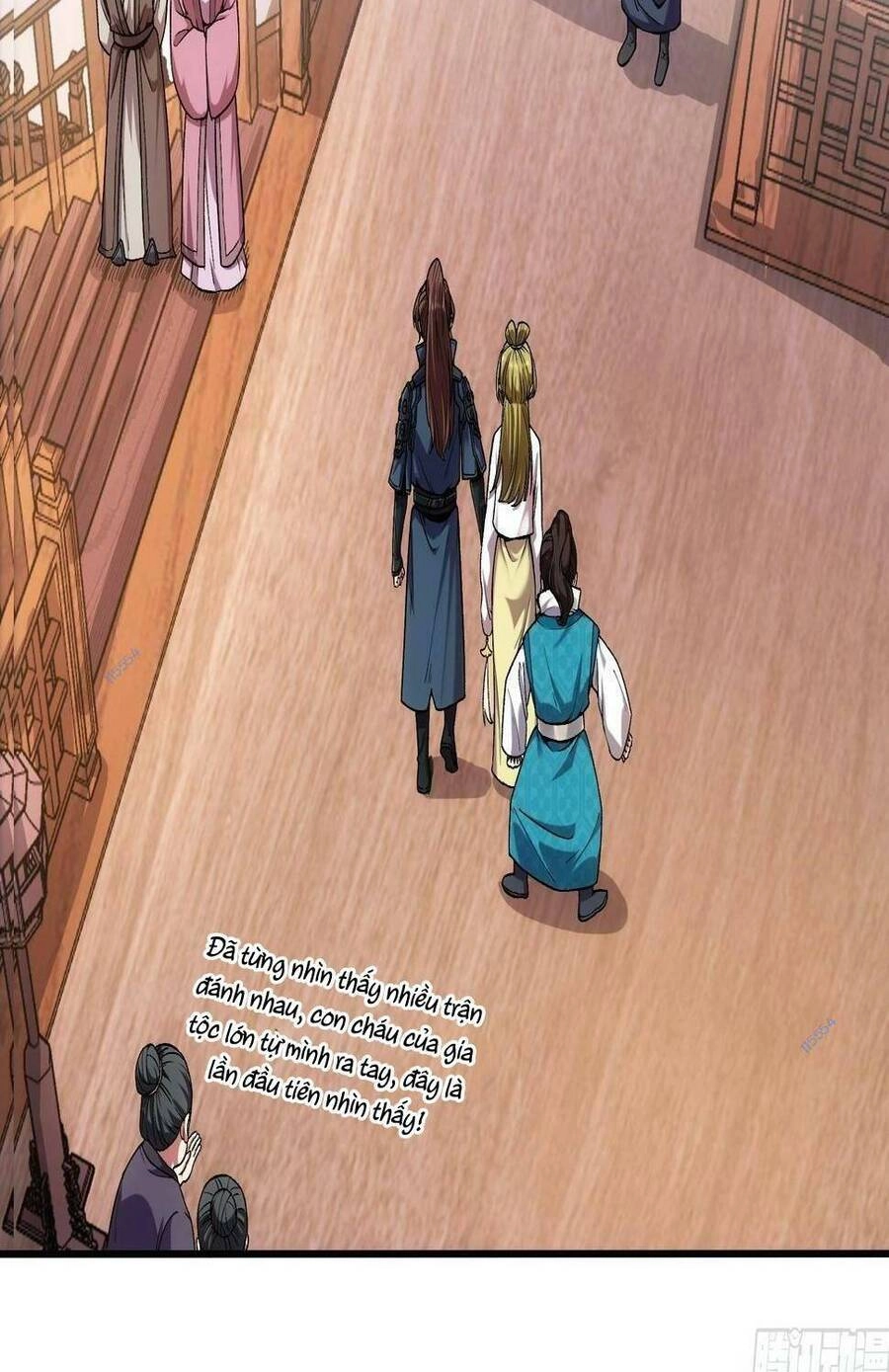 Khánh Dư Niên Chapter 22 - 33