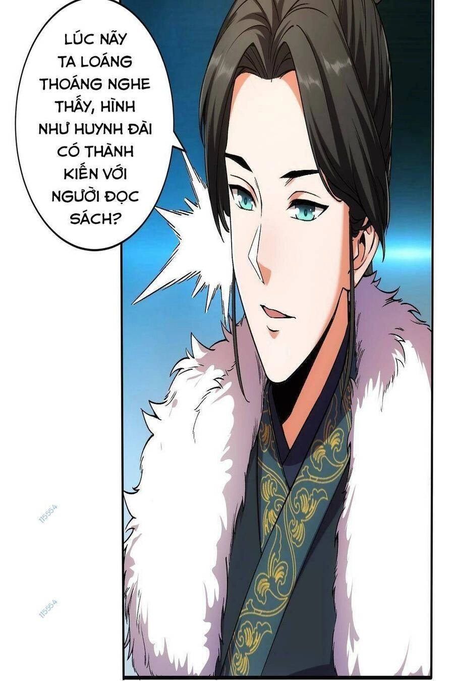 Khánh Dư Niên Chapter 22 - 41