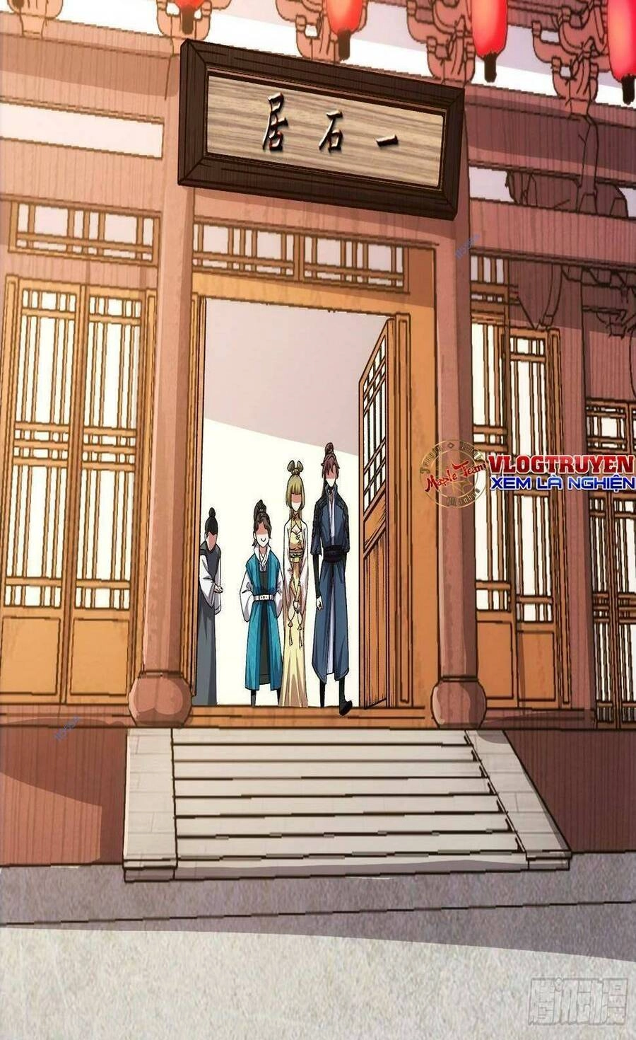 Khánh Dư Niên Chapter 22 - 55