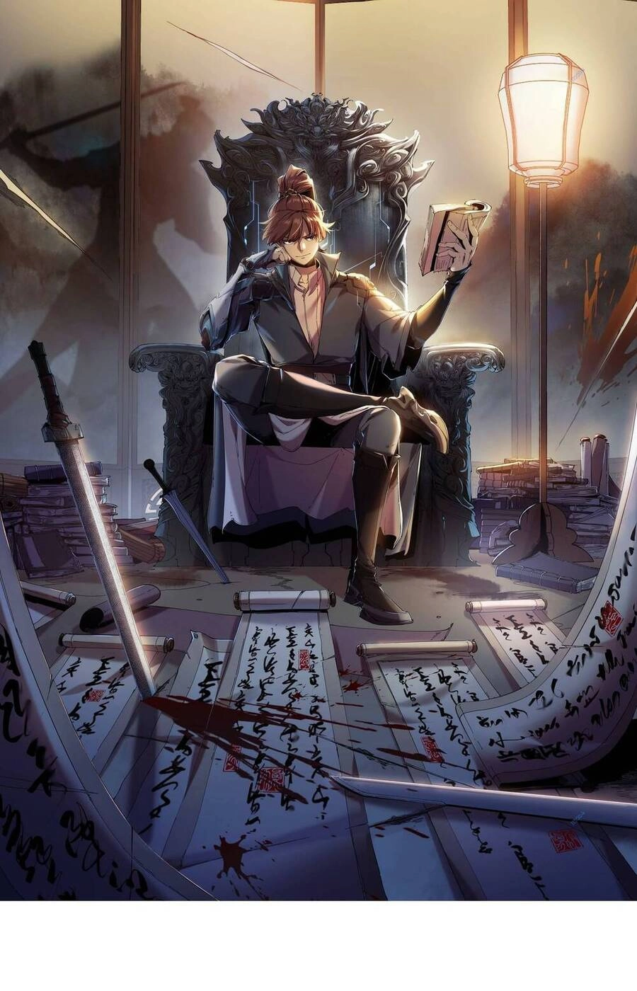 Khánh Dư Niên Chapter 23 - 1