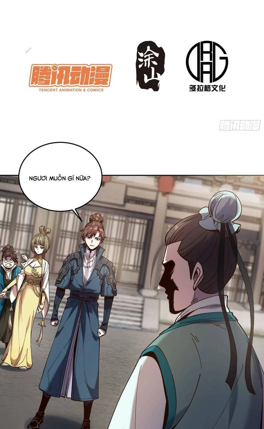 Khánh Dư Niên Chapter 23 - 3