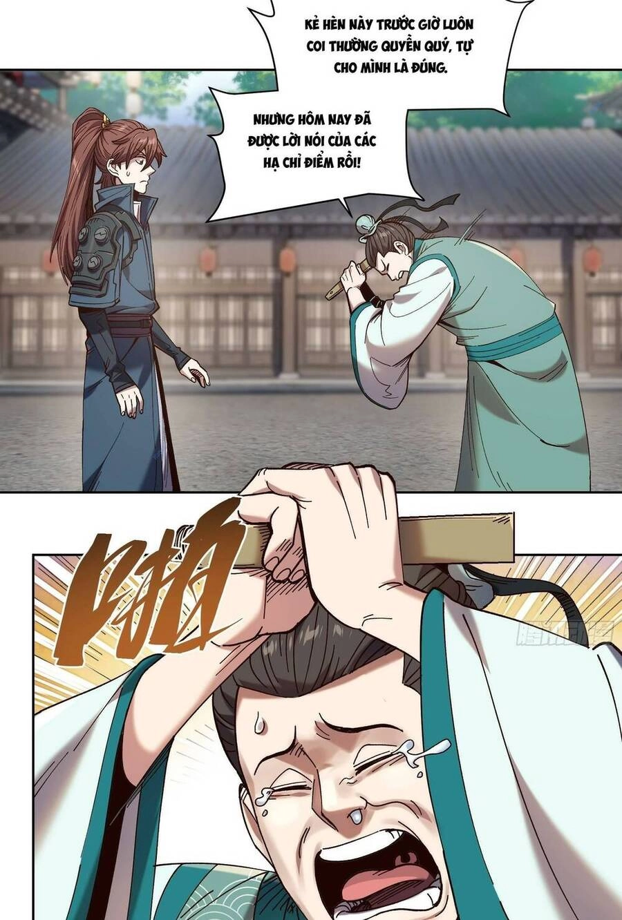 Khánh Dư Niên Chapter 23 - 5