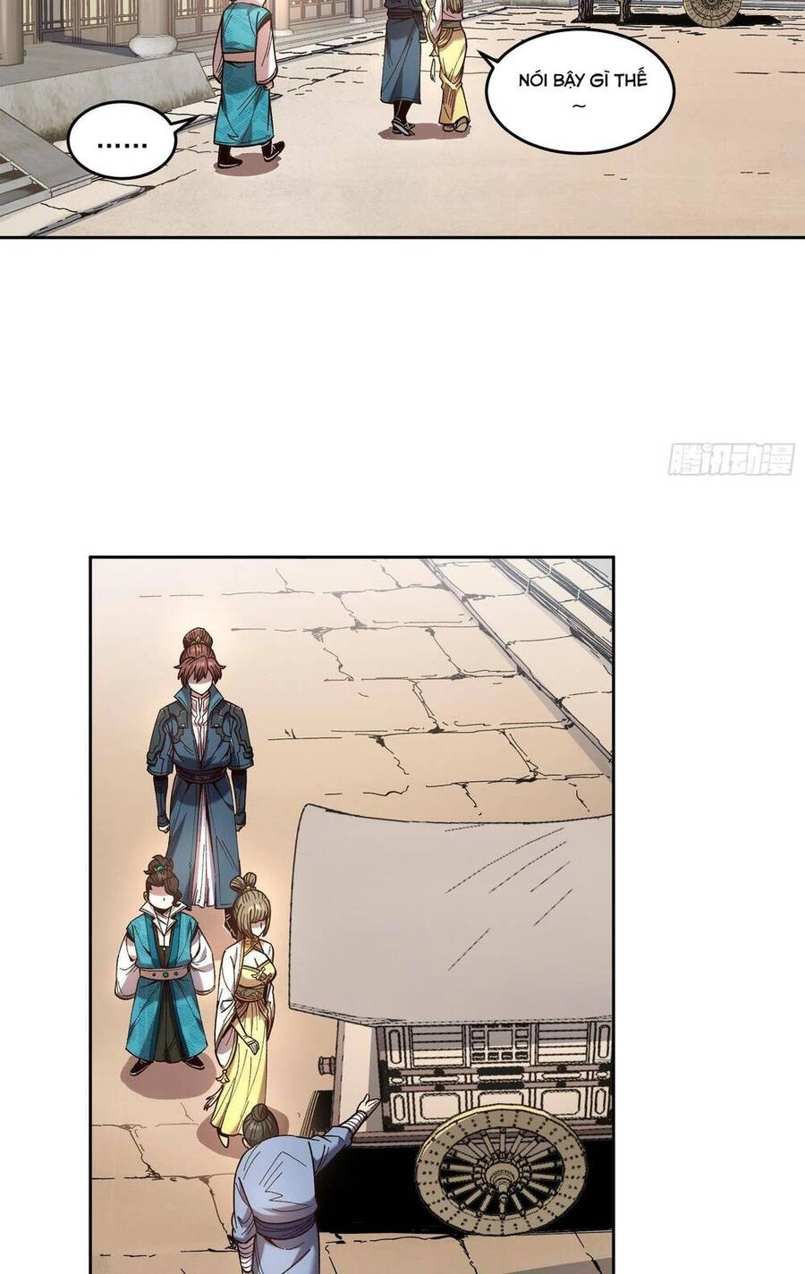 Khánh Dư Niên Chapter 23 - 16