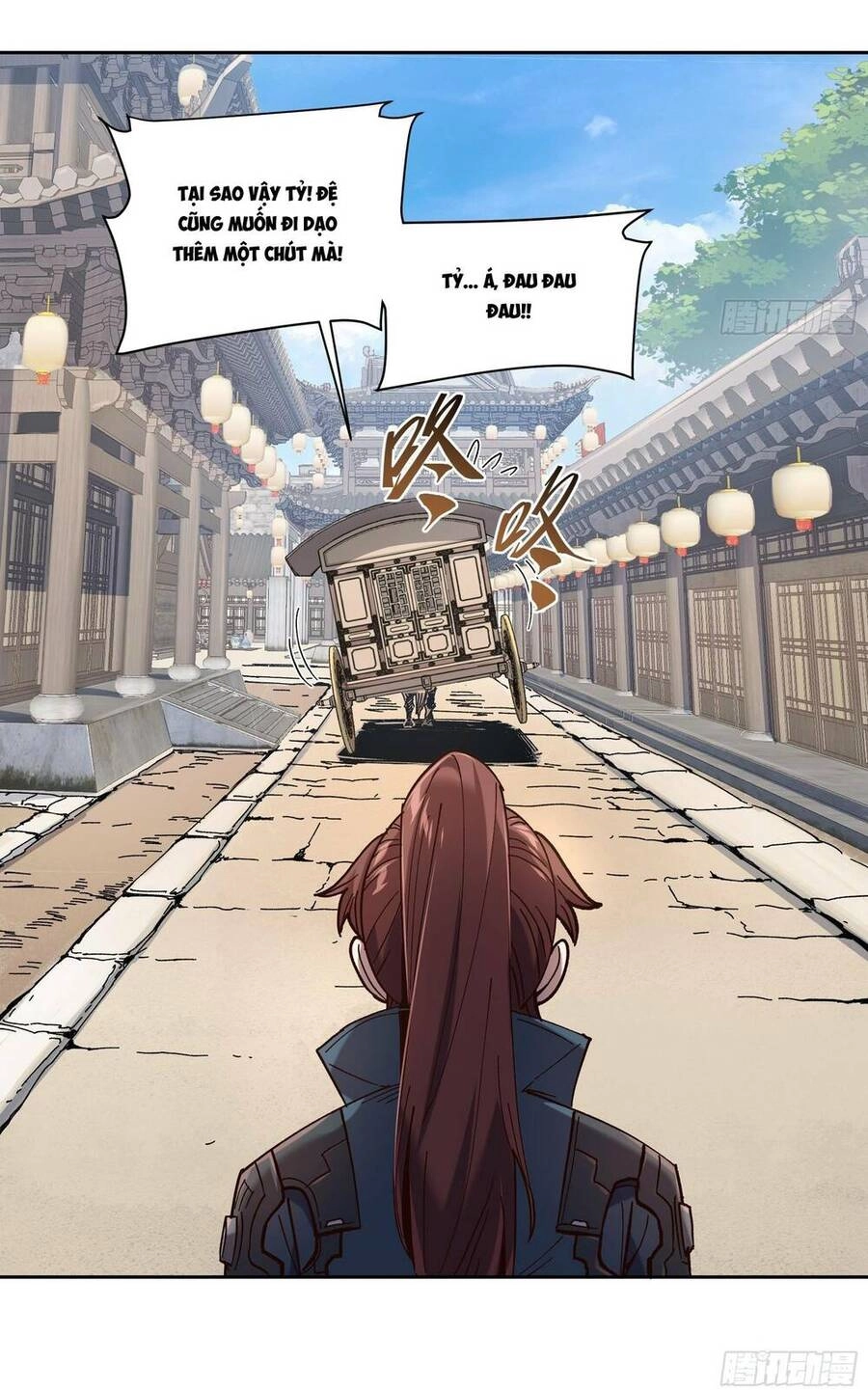 Khánh Dư Niên Chapter 23 - 18