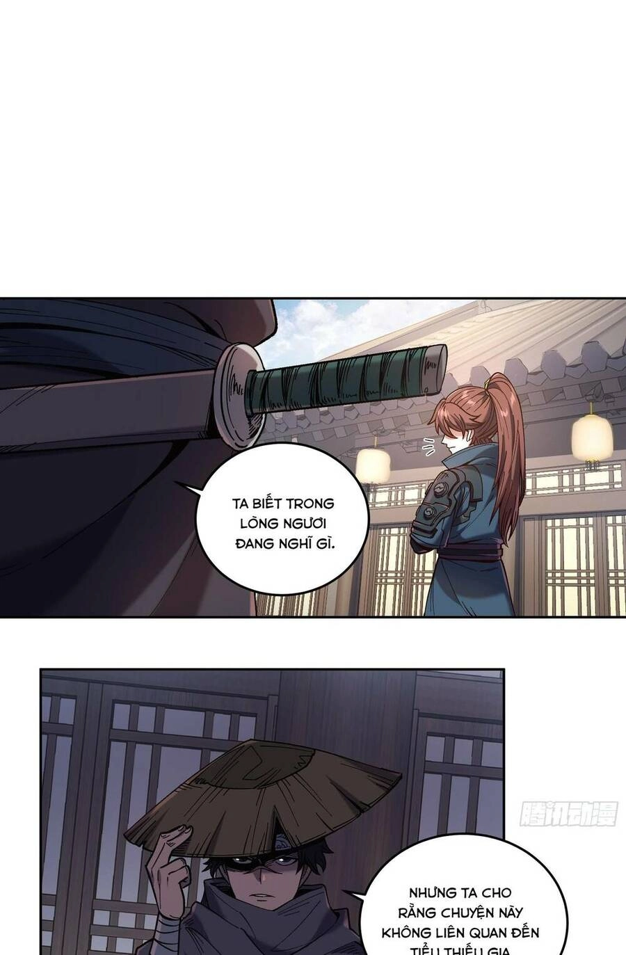 Khánh Dư Niên Chapter 23 - 24